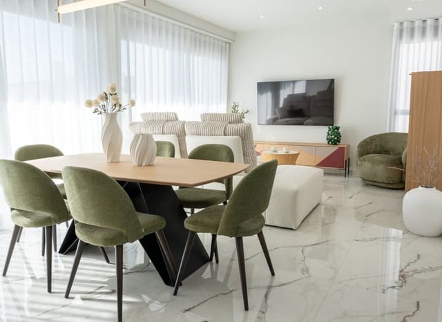 3 soveværelse Villa til salg i Ciudad Quesada, Rojales med swimmingpool - € 588.000 (Ref: 9763848)