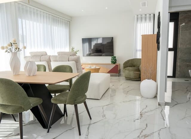 3 soveværelse Villa til salg i Ciudad Quesada, Rojales med swimmingpool - € 588.000 (Ref: 9763848)