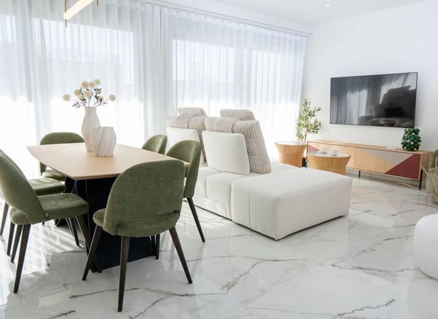 3 soveværelse Villa til salg i Ciudad Quesada, Rojales med swimmingpool - € 588.000 (Ref: 9763848)