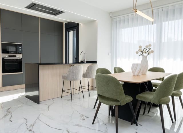 3 soveværelse Villa til salg i Ciudad Quesada, Rojales med swimmingpool - € 588.000 (Ref: 9763848)