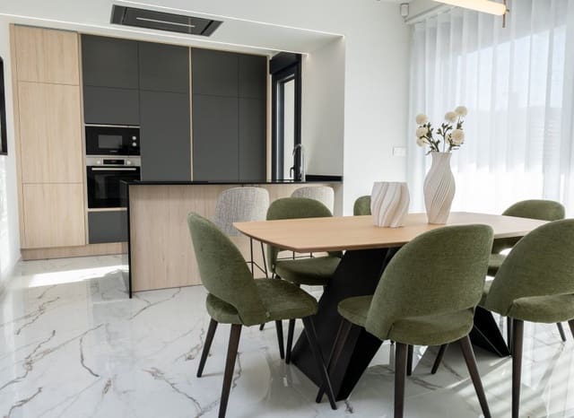 3 soverom Villa til salgs i Ciudad Quesada, Rojales med svømmebasseng - € 588 000 (Ref: 9763848)