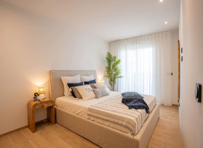 2 bedroom Apartment for sale in Algorfa with pool - € 329,000 (Ref: 9763849)