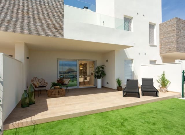 2 bedroom Apartment for sale in Algorfa with pool - € 343,000 (Ref: 9763849)