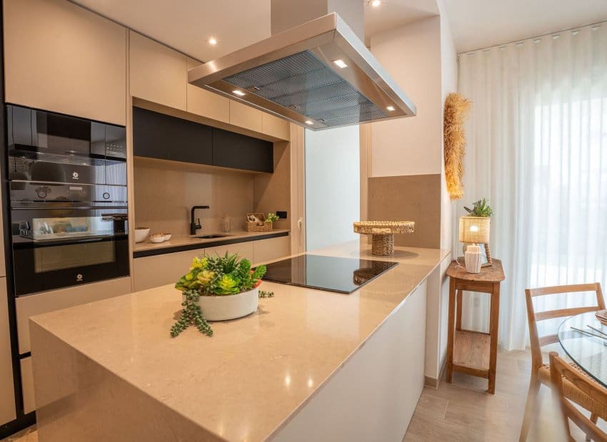 2 bedroom Apartment for sale in Algorfa with pool - € 329,000 (Ref: 9763849)