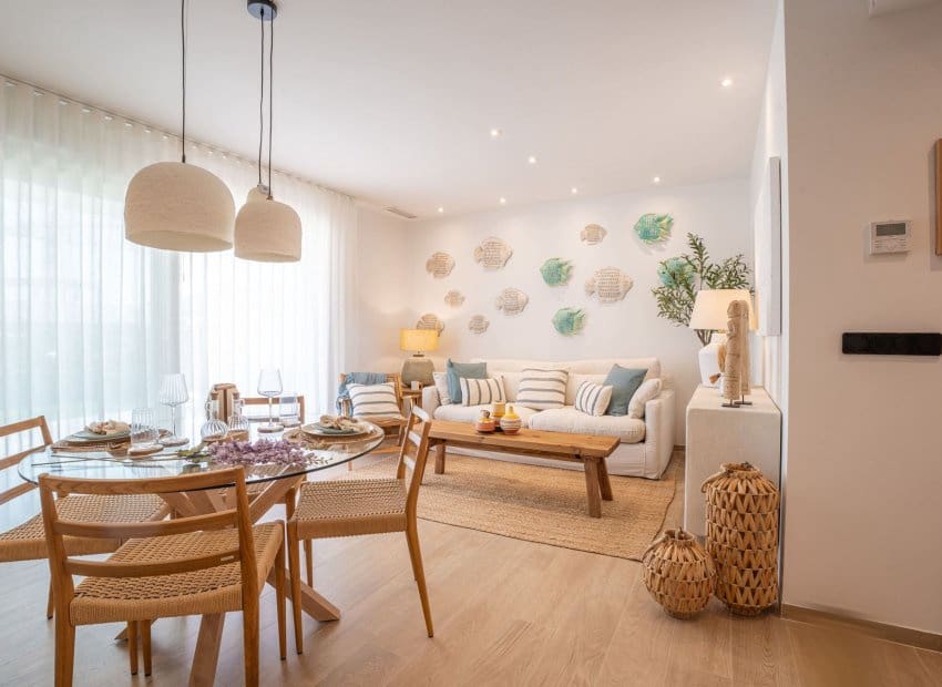 2 bedroom Apartment for sale in Algorfa with pool - € 329,000 (Ref: 9763849)