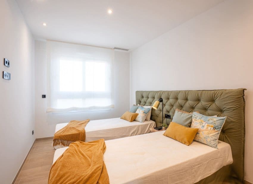 2 bedroom Apartment for sale in Algorfa with pool - € 329,000 (Ref: 9763849)