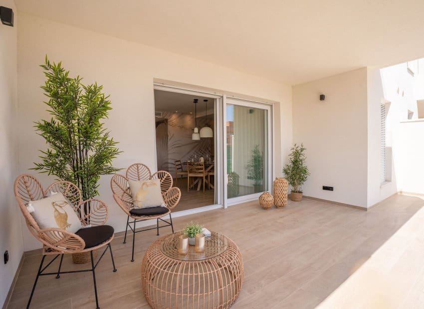 2 sovrum Lägenhet till salu i Algorfa med pool - 329 000 € (Ref: 9763850)