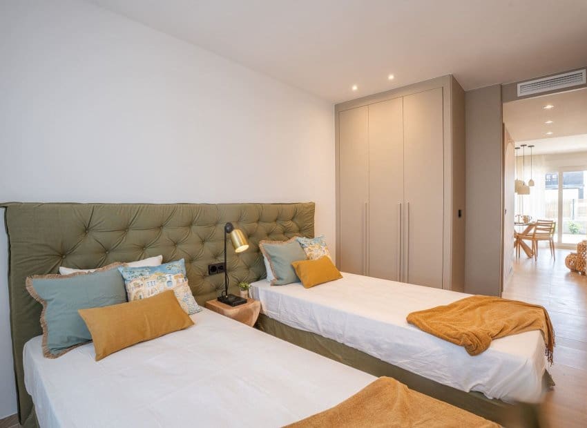 2 sovrum Lägenhet till salu i Algorfa med pool - 329 000 € (Ref: 9763850)