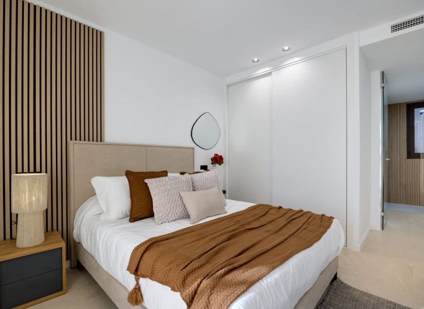 Ático de 2 habitaciones en Los Alcázares en venta con piscina garaje - 320.000 € (Ref: 9763853)