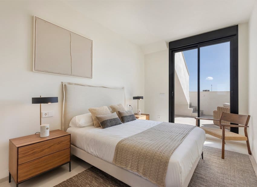 3 soveværelse Villa til salg i Los Alcazares med swimmingpool - € 429.000 (Ref: 9763854)