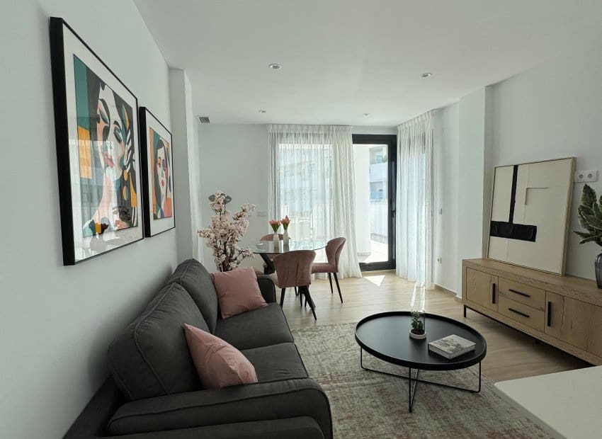 2 soveværelse Lejlighed til salg i Torre-Pacheco med swimmingpool garage - € 388.900 (Ref: 9763856)