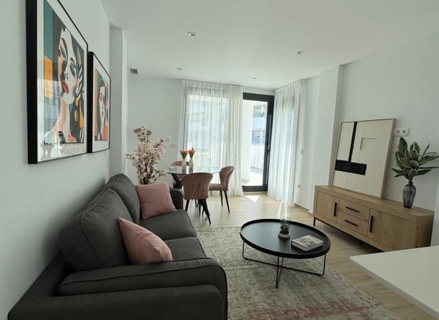 2 soverom Leilighet til salgs i Torre-Pacheco med svømmebasseng garasje - € 388 900 (Ref: 9763856)