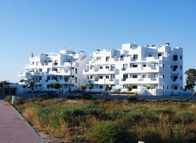 2 soverom Leilighet til salgs i Torre-Pacheco med svømmebasseng garasje - € 388 900 (Ref: 9763856)