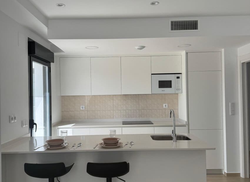 2 soverom Leilighet til salgs i Torre-Pacheco med svømmebasseng garasje - € 399 000 (Ref: 9763857)