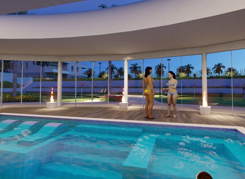 3 soverom Leilighet til salgs i Guardamar del Segura med svømmebasseng - € 294 900 (Ref: 9763858)