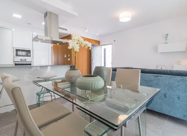 3 sypialnia Apartament na sprzedaż w Los Balcones z basenem - 340 000 € (Ref: 9763859)