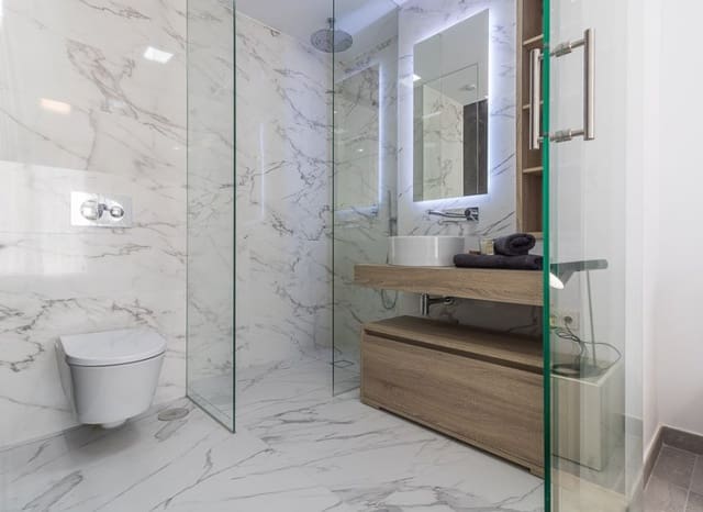 3 sypialnia Apartament na sprzedaż w Los Balcones z basenem - 340 000 € (Ref: 9763859)