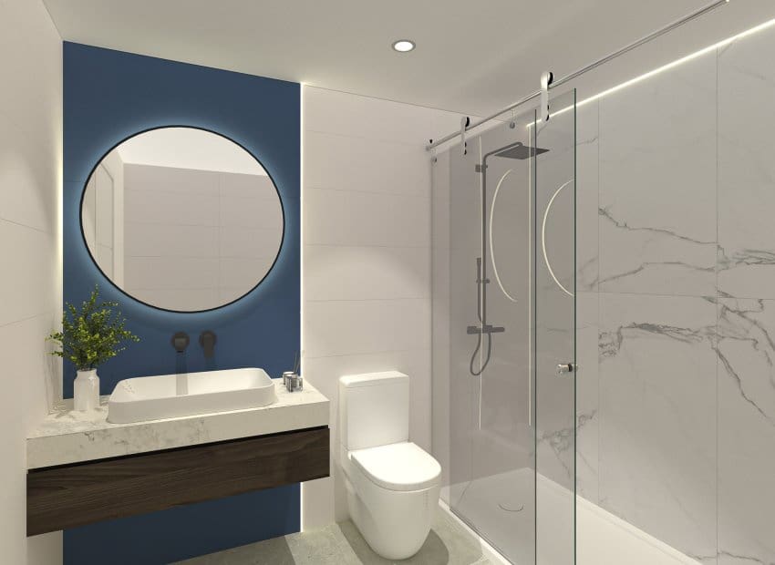 Apartamento de 2 habitaciones en San Pedro del Pinatar en venta con piscina - 319.900 € (Ref: 9763860)