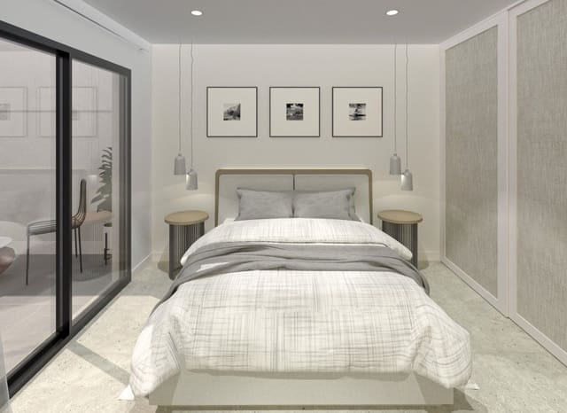 Apartamento de 2 habitaciones en Los Peñascos - El Salero - Los Imbernones, San Pedro del Pinatar en venta con piscina - 319.900 € (Ref: 9763860)