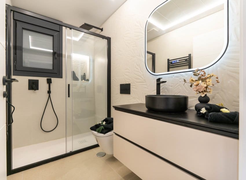 3 sypialnia Willa na sprzedaż w San Pedro del Pinatar z basenem - 439 000 € (Ref: 9763861)