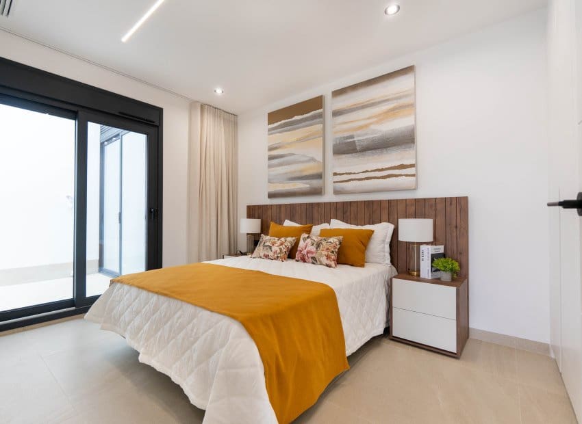 3 sypialnia Willa na sprzedaż w San Pedro del Pinatar z basenem - 439 000 € (Ref: 9763861)