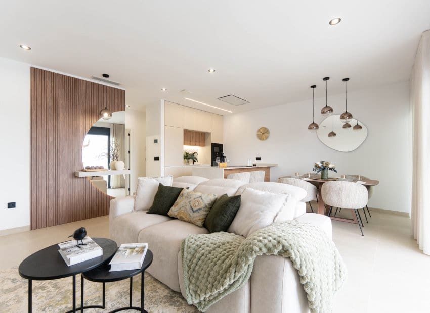 3 sypialnia Willa na sprzedaż w San Pedro del Pinatar z basenem - 439 000 € (Ref: 9763861)