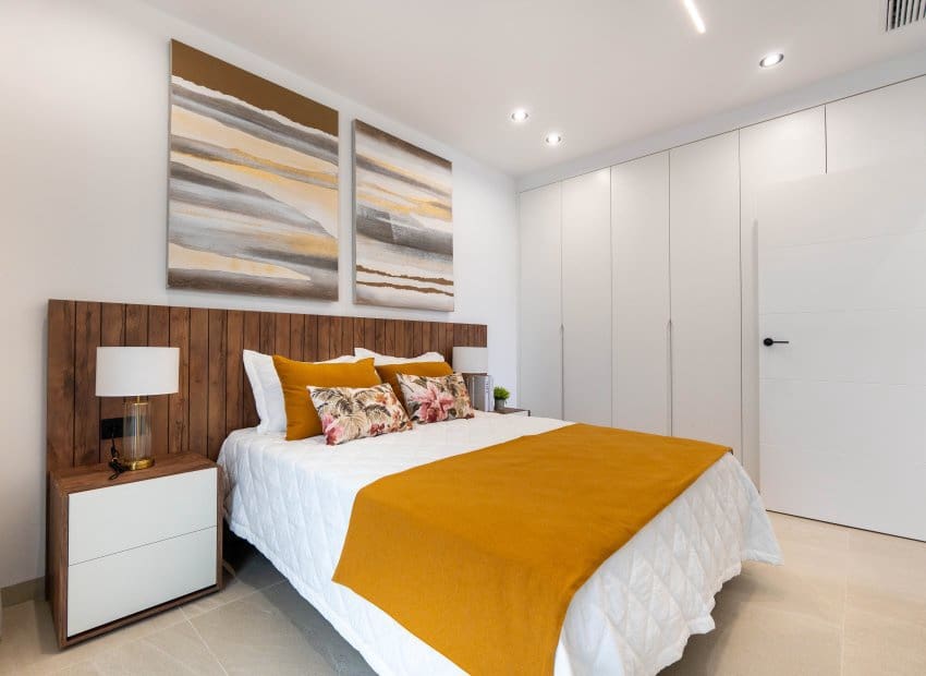 3 sypialnia Willa na sprzedaż w San Pedro del Pinatar z basenem - 439 000 € (Ref: 9763861)