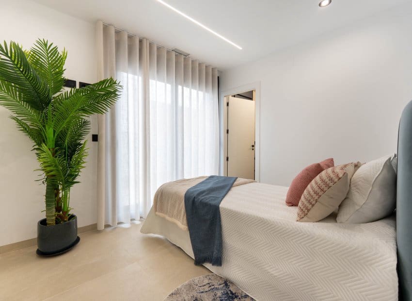 3 sypialnia Willa na sprzedaż w San Pedro del Pinatar z basenem - 439 000 € (Ref: 9763861)