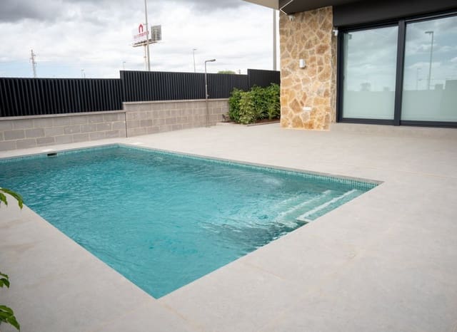 3 chambre Villa/Maison à vendre à Ciudad Quesada, Rojales avec piscine - 532 000 € (Ref: 9763865)