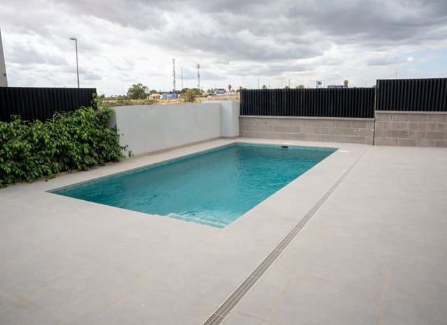 3 chambre Villa/Maison à vendre à Ciudad Quesada, Rojales avec piscine - 532 000 € (Ref: 9763865)