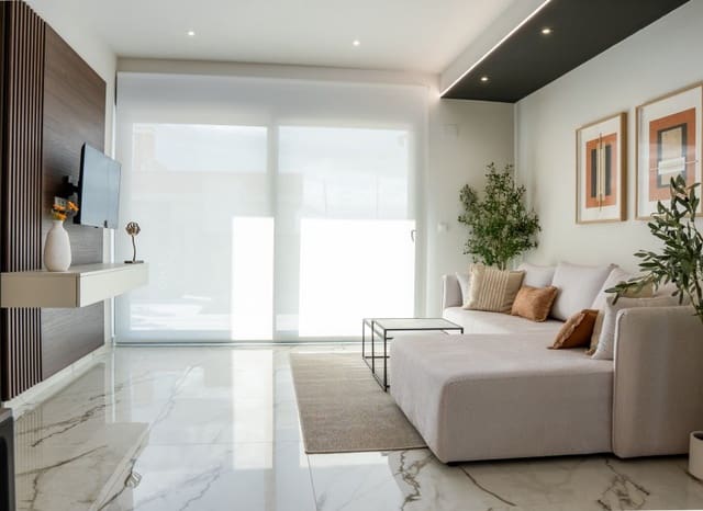 3 chambre Villa/Maison à vendre à Ciudad Quesada, Rojales avec piscine - 532 000 € (Ref: 9763865)