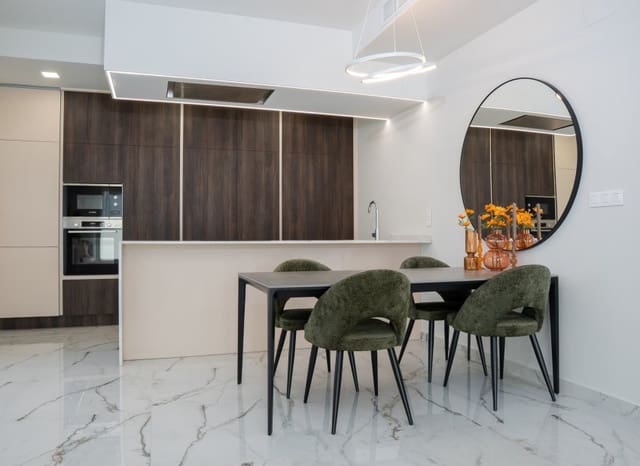 3 chambre Villa/Maison à vendre à Ciudad Quesada, Rojales avec piscine - 532 000 € (Ref: 9763865)