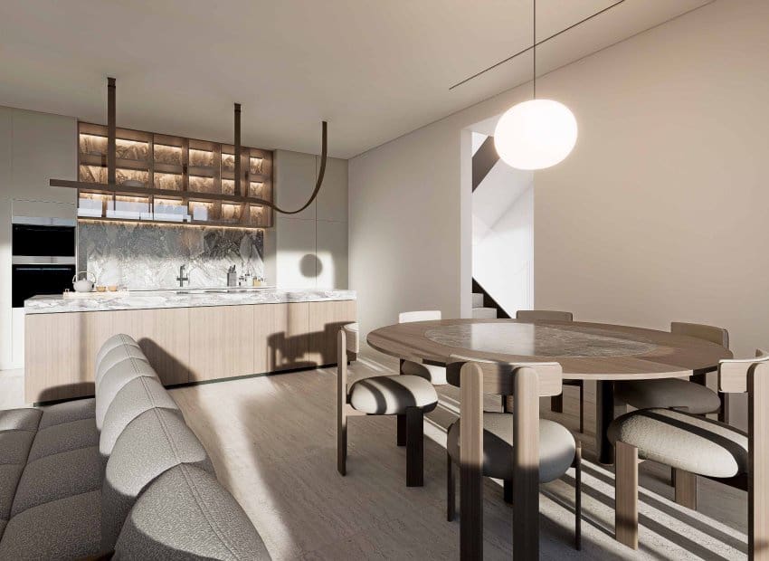 3 quarto Moradia para venda em Las Colinas Golf com piscina garagem - 1 250 000 € (Ref: 9763866)