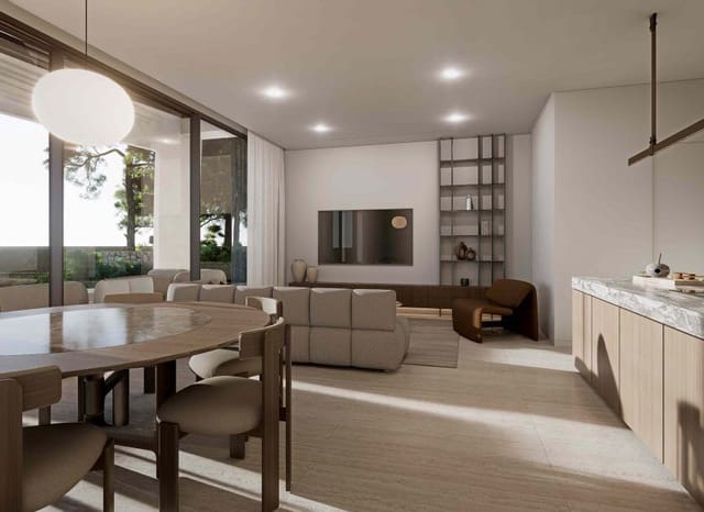 3 quarto Moradia para venda em Las Colinas Golf, Orihuela com piscina garagem - 1 250 000 € (Ref: 9763866)