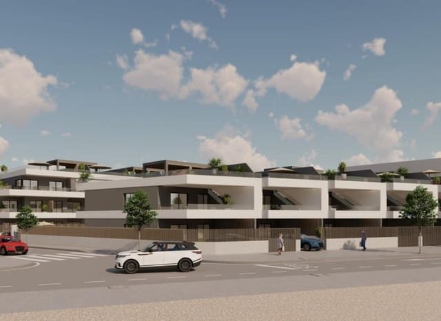 Apartamento de 2 habitaciones en Pilar de la Horadada ciudad, Pilar de la Horadada en venta con piscina garaje - 295.000 € (Ref: 9763870)