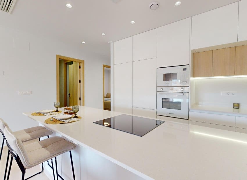 3 soveværelse Lejlighed til salg i Pilar de la Horadada med swimmingpool garage - € 279.900 (Ref: 9763871)