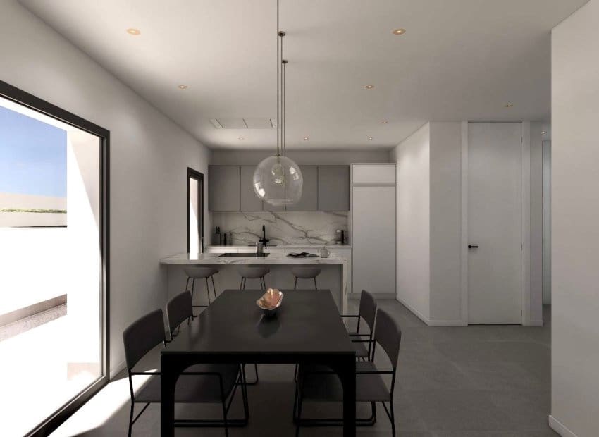 Chalet de 3 habitaciones en Benijófar en venta con piscina - 515.000 € (Ref: 9763872)