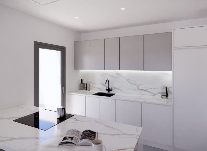 Chalet de 3 habitaciones en Benijófar en venta con piscina - 515.000 € (Ref: 9763872)