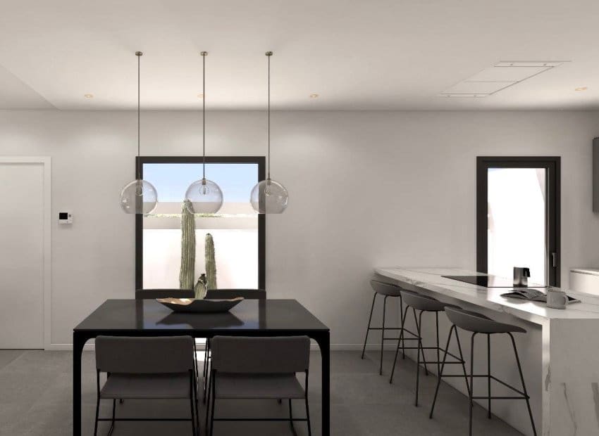 Chalet de 3 habitaciones en Benijófar en venta con piscina - 515.000 € (Ref: 9763872)