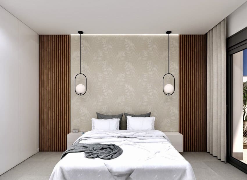 Chalet de 3 habitaciones en Benijófar en venta con piscina - 515.000 € (Ref: 9763872)