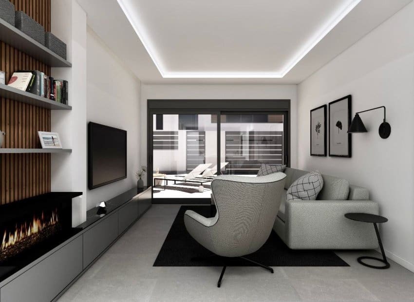 Chalet de 3 habitaciones en Benijófar en venta con piscina - 515.000 € (Ref: 9763872)