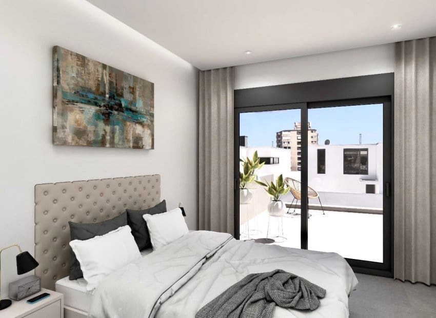 Chalet de 3 habitaciones en Benijófar en venta con piscina - 515.000 € (Ref: 9763872)