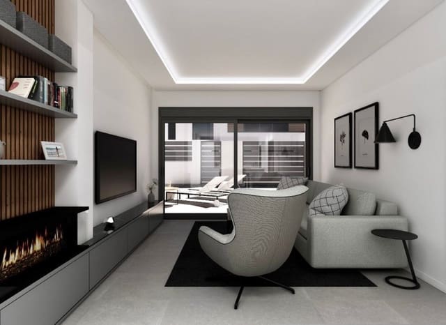 3 chambre Villa/Maison à vendre à Benijófar avec piscine - 515 000 € (Ref: 9763872)