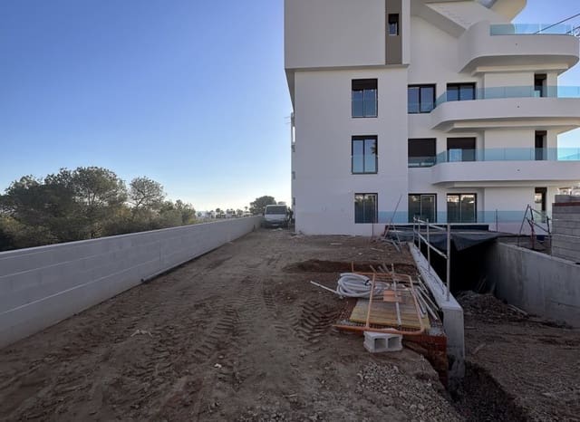 3 soveværelse Penthouse til salg i Playa Flamenca, Orihuela med swimmingpool - € 625.000 (Ref: 9763874)