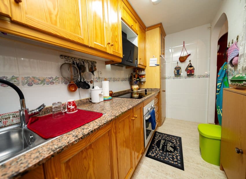 2 sovrum Lägenhet till salu i Playa Flamenca med pool - 189 900 € (Ref: 9763875)