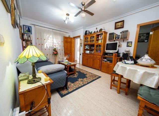 2 soveværelse Lejlighed til salg i Playa Flamenca, Orihuela med swimmingpool - € 184.000 (Ref: 9763875)