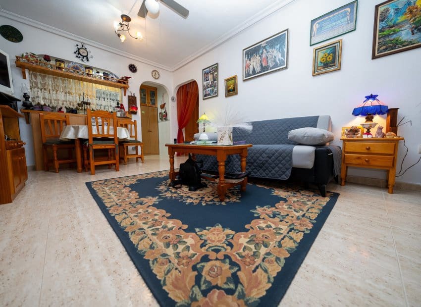 2 sovrum Lägenhet till salu i Playa Flamenca med pool - 189 900 € (Ref: 9763875)