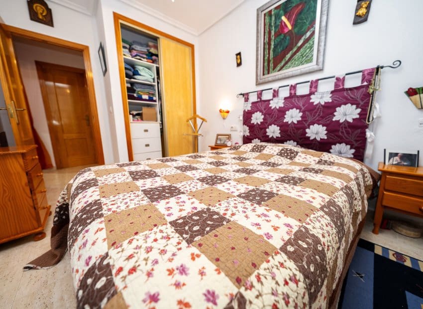 2 sovrum Lägenhet till salu i Playa Flamenca med pool - 189 900 € (Ref: 9763875)