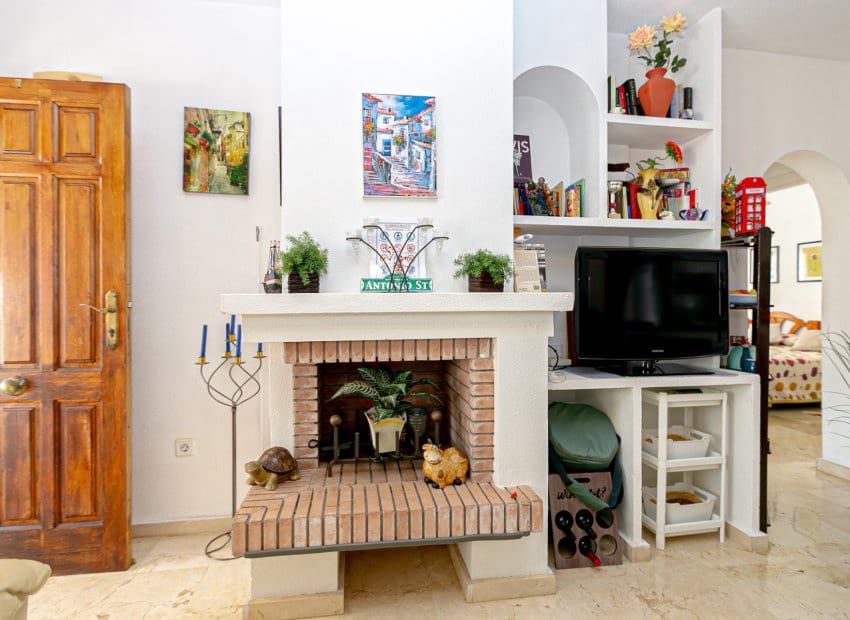 2 sovrum Lägenhet till salu i Playa Flamenca med pool - 199 999 € (Ref: 9763876)