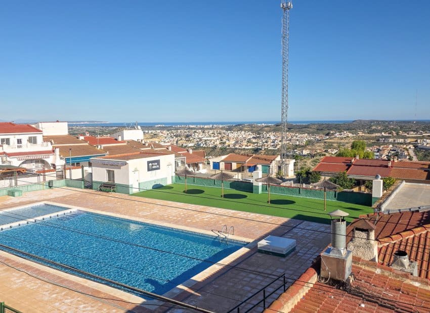 1 soveværelse Lejlighed til salg i Ciudad Quesada - € 109.000 (Ref: 9763877)